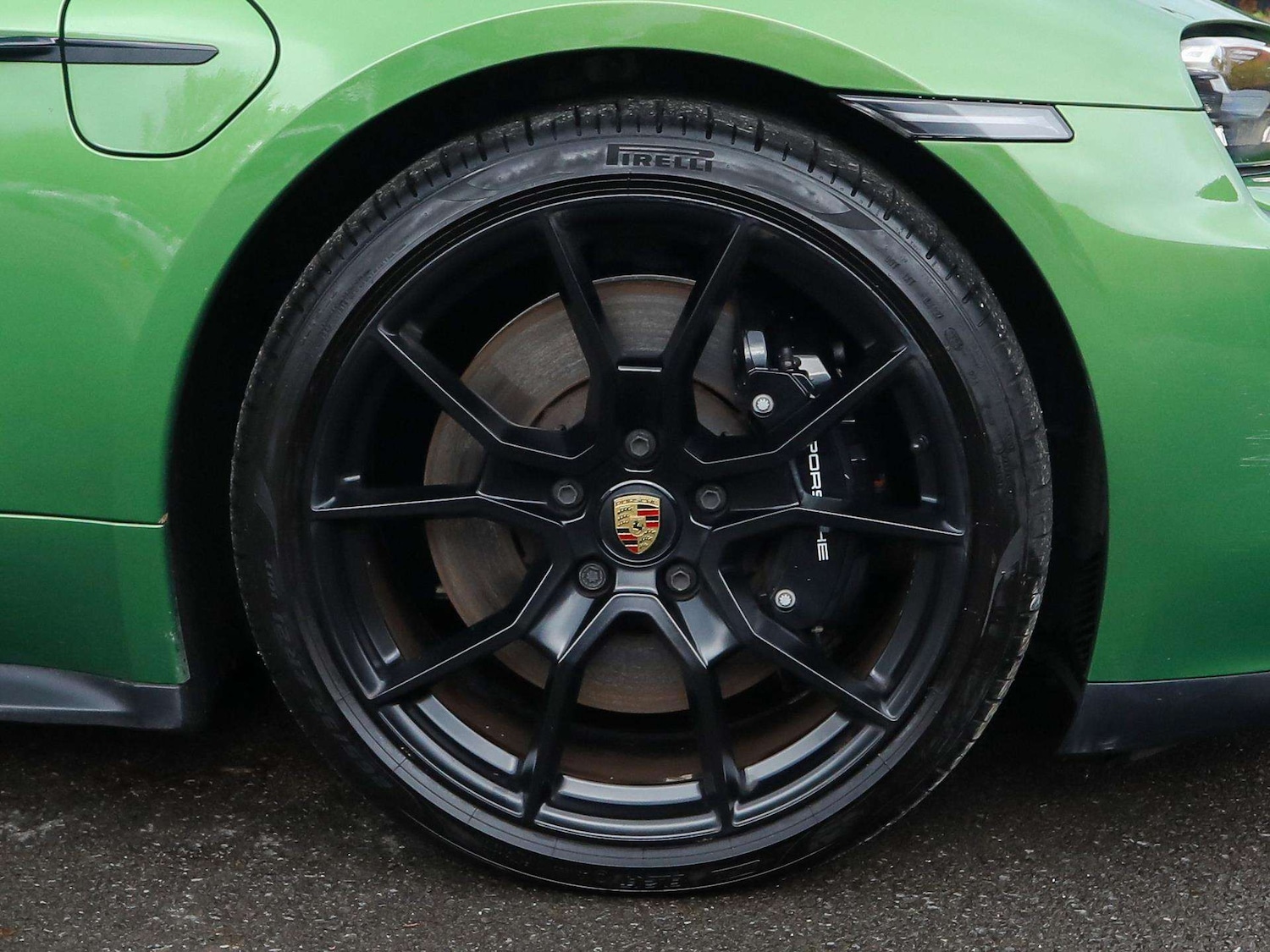 Used Porsche Taycan 2023 for sale - 76362687: Photo 6