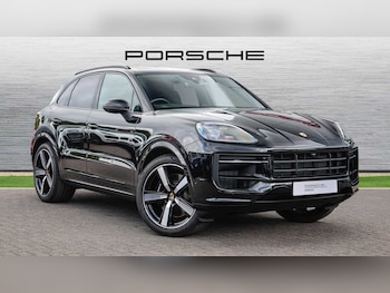 Porsche Cayenne feature image