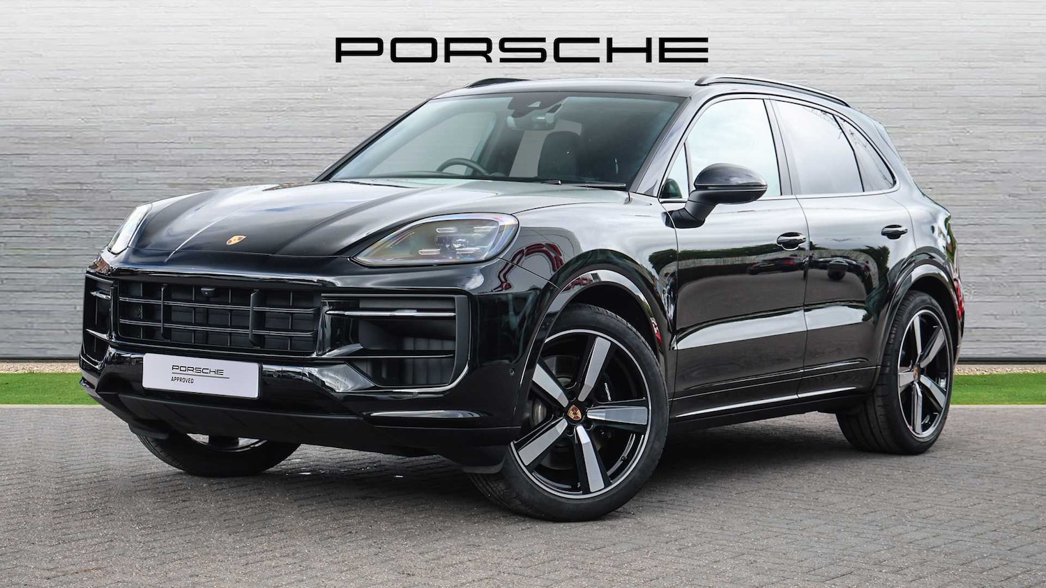 Used Porsche Cayenne 2025 for sale - 78051957: Photo 2