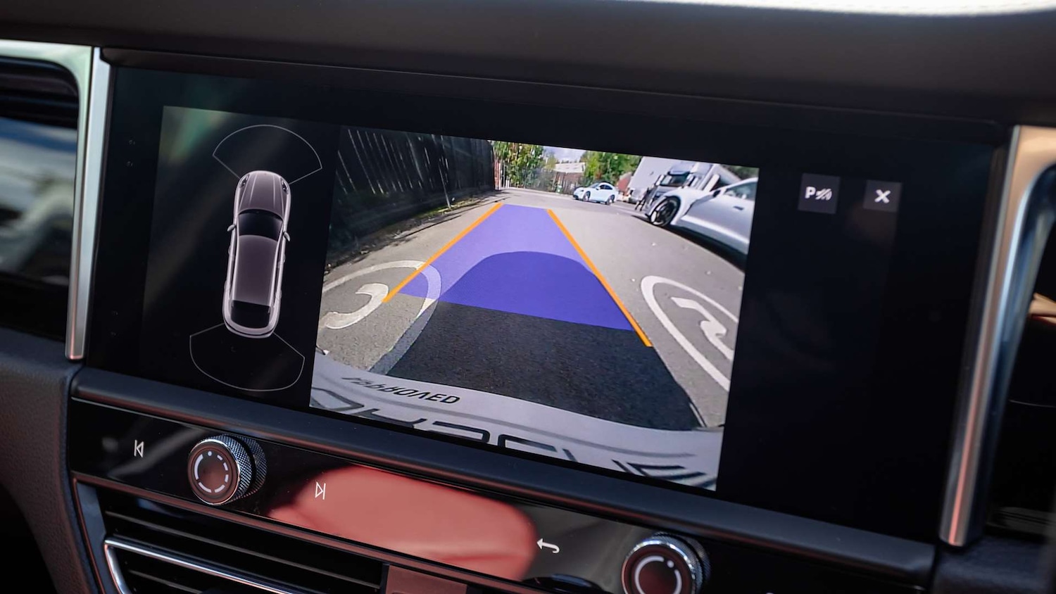 Used Porsche Macan 2022 for sale - 76034686: Photo 15