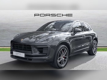 Used Porsche Macan 2022 for sale - 76034686: Photo