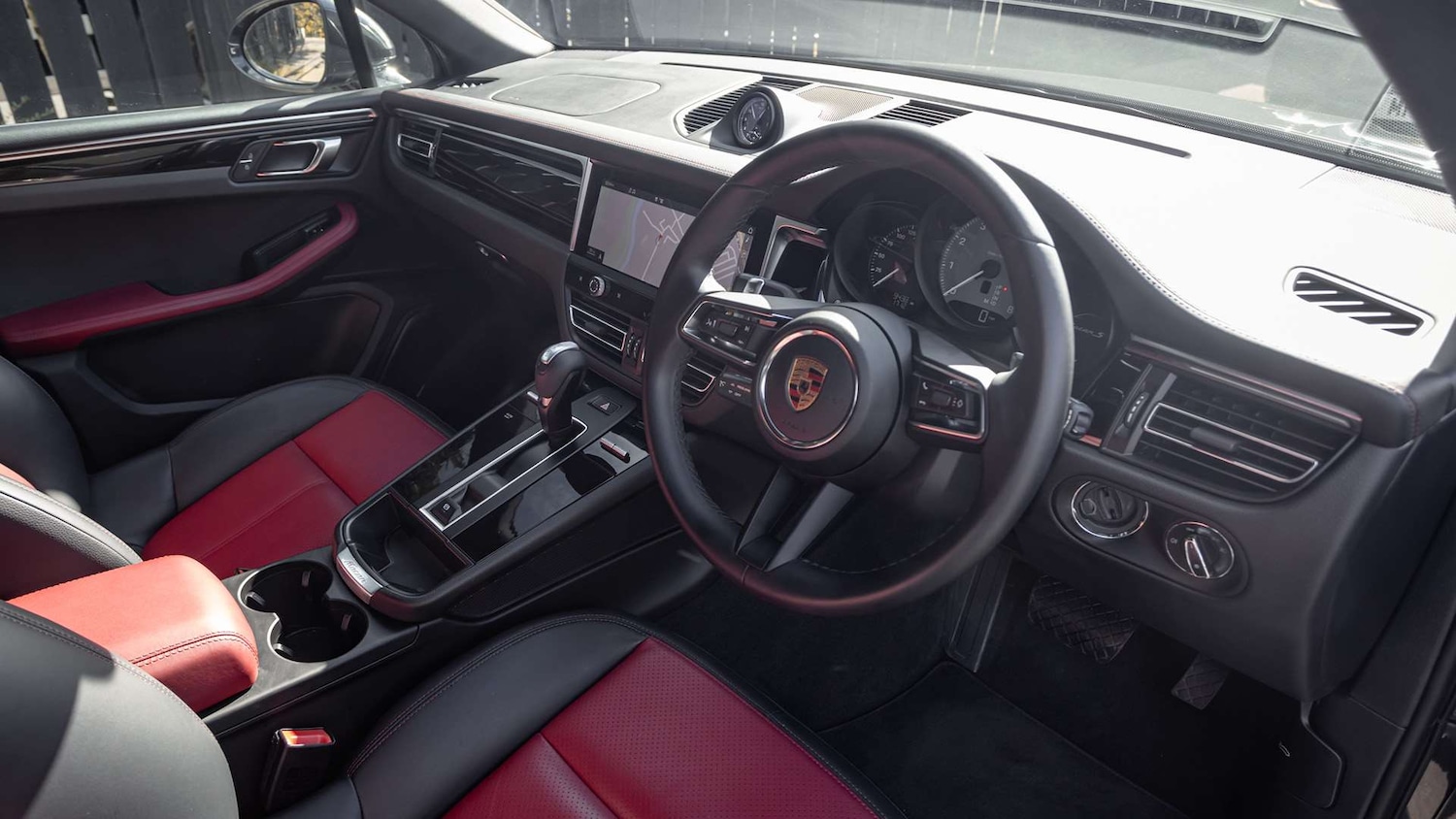 Used Porsche Macan 2022 for sale - 76034686: Photo 30