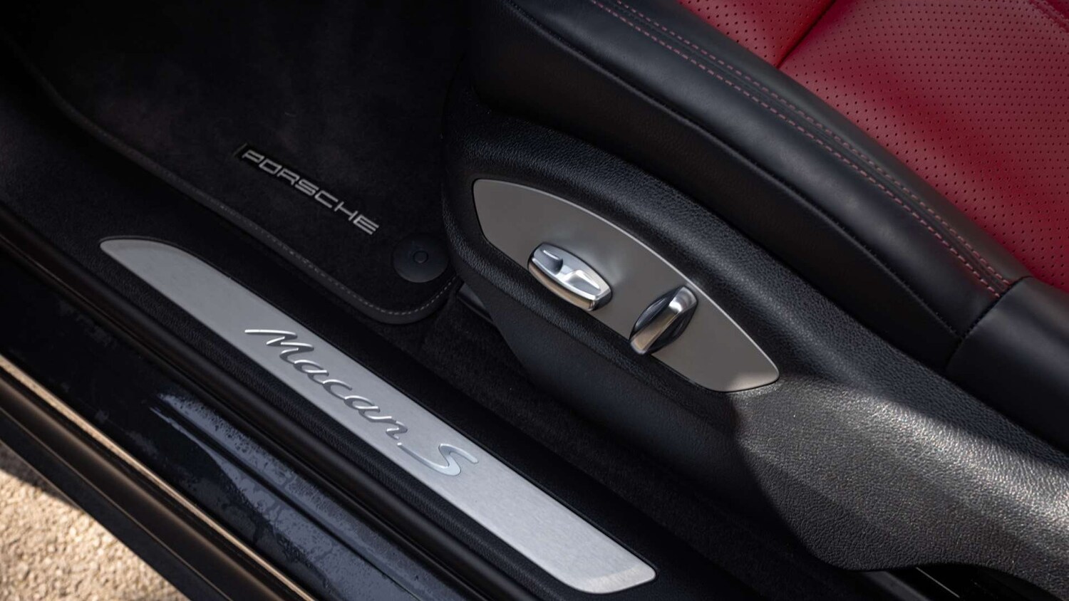 Used Porsche Macan 2022 for sale - 76034686: Photo 31