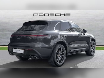 Used Porsche Macan 2022 for sale - 76034686: Photo