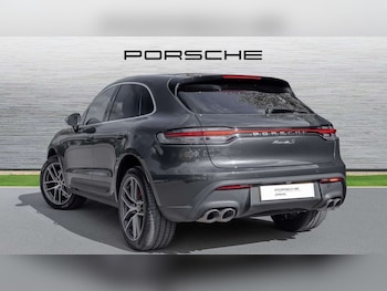 Used Porsche Macan 2022 for sale - 76034686: Photo