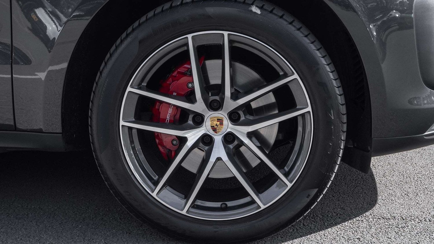 Used Porsche Macan 2022 for sale - 76034686: Photo 6