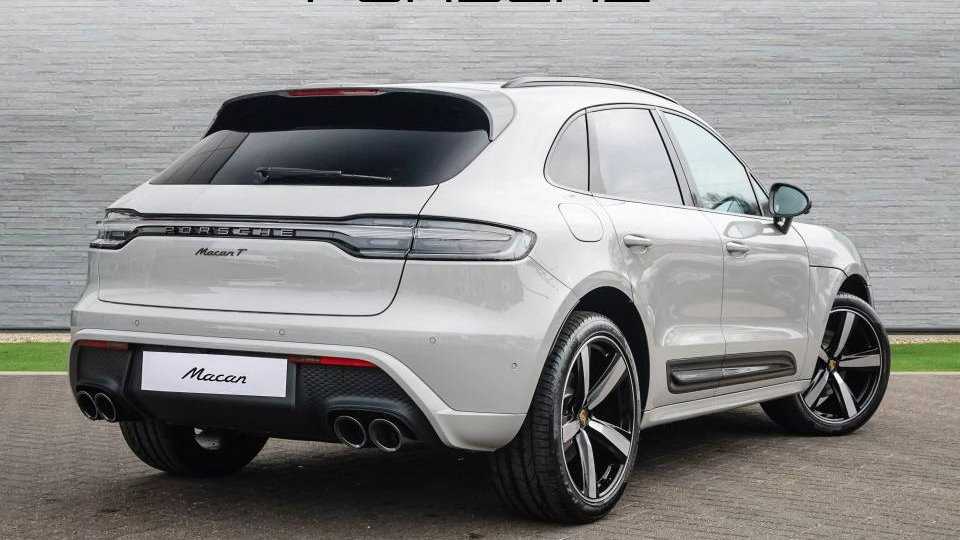 Used Porsche Macan 2025 for sale - 78010393: Photo 4
