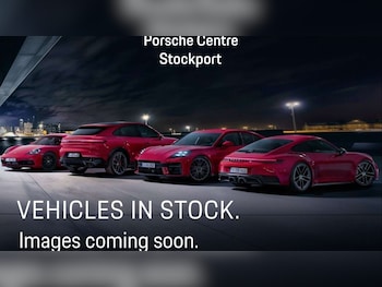 Porsche Panamera feature image