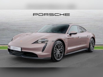 Used Porsche Taycan 2021 for sale - 76515682: Photo