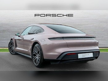 Used Porsche Taycan 2021 for sale - 76515682: Photo