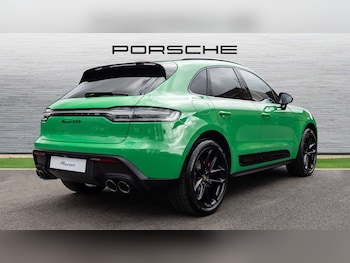 Used Porsche Macan 2026 for sale - 78696425: Photo