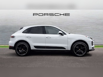 Used Porsche Macan 2019 for sale - 78451598: Photo