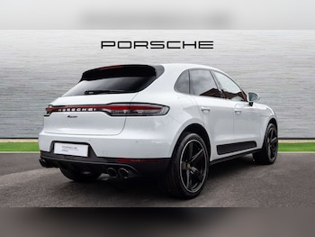 Used Porsche Macan 2019 for sale - 78451598: Photo