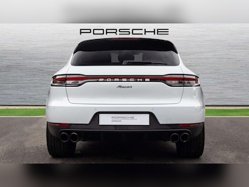 Used Porsche Macan 2019 for sale - 78451598: Photo