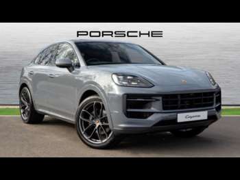 2025 - Coup (2025) 5-Door