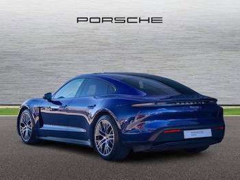 Used Porsche Taycan 2021 for sale - 78378827: Photo