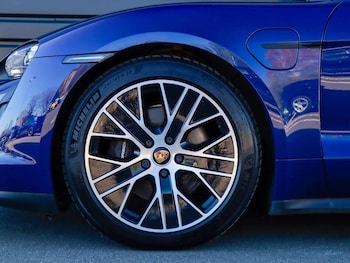 Used Porsche Taycan 2021 for sale - 78378827: Photo