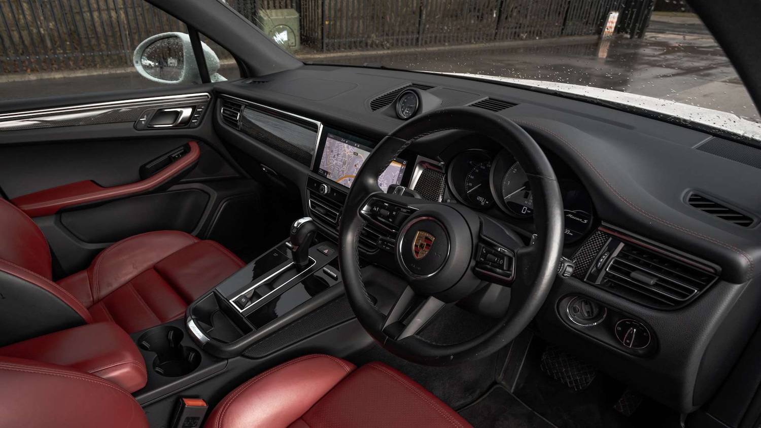 Used Porsche Macan 2023 for sale - 77589222: Photo 12