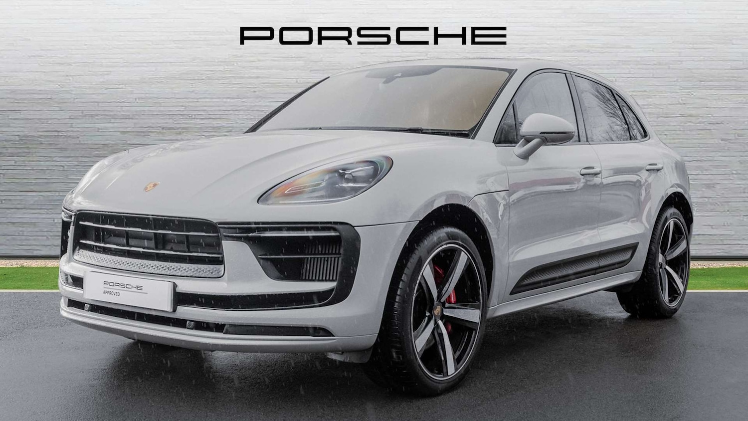 Used Porsche Macan 2023 for sale - 77589222: Photo 2