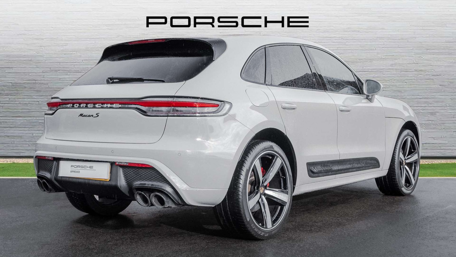Used Porsche Macan 2023 for sale - 77589222: Photo 3