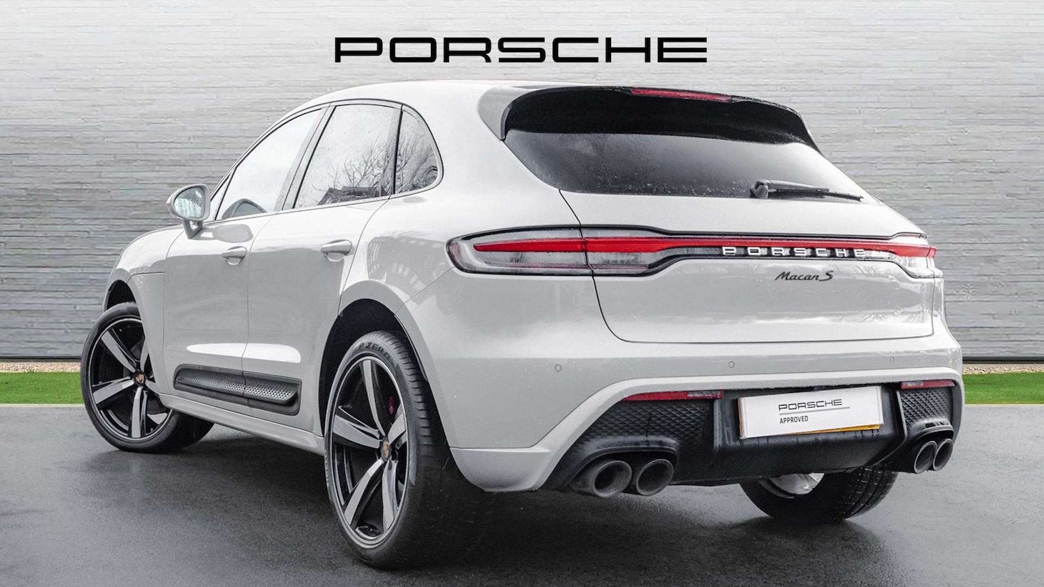 Used Porsche Macan 2023 for sale - 77589222: Photo 4