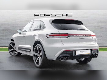 Used Porsche Macan 2023 for sale - 77589222: Photo
