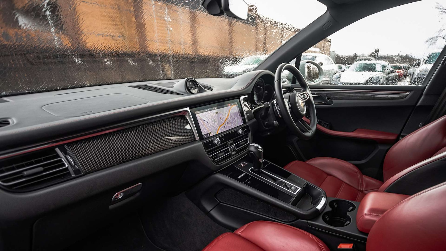 Used Porsche Macan 2023 for sale - 77589222: Photo 5