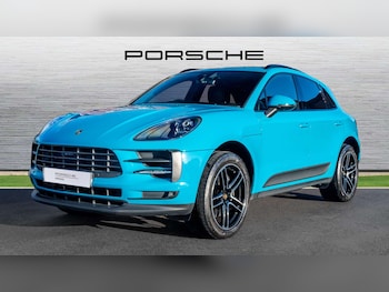 Used Porsche Macan 2019 for sale - 76789307: Photo