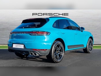 Used Porsche Macan 2019 for sale - 76789307: Photo