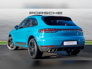 Used Porsche Macan 2019 for sale - 76789307: Photo