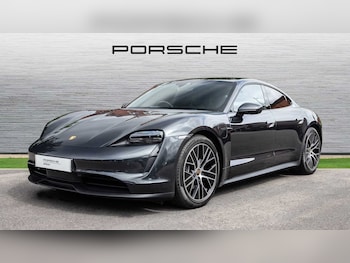 Used Porsche Taycan 2022 for sale - 75217101: Photo