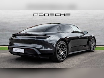 Used Porsche Taycan 2022 for sale - 75217101: Photo
