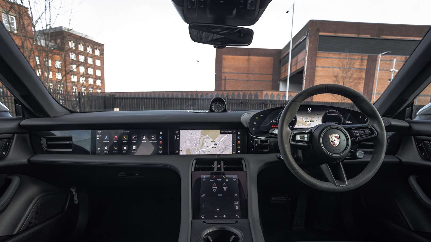 Used Porsche Taycan 2023 for sale - 77741025: Photo 11