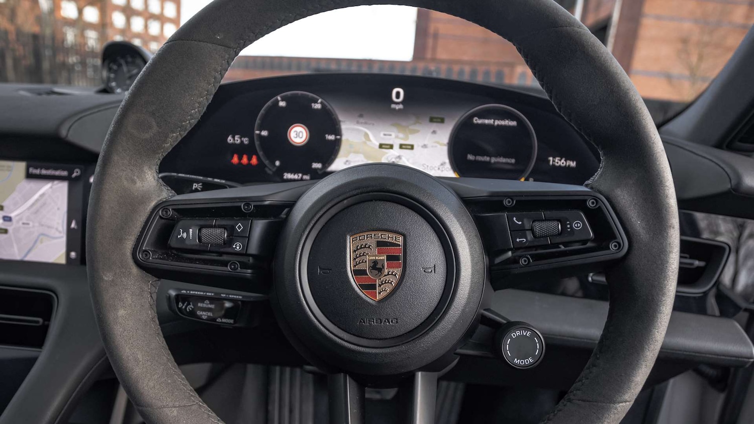 Used Porsche Taycan 2023 for sale - 77741025: Photo 17