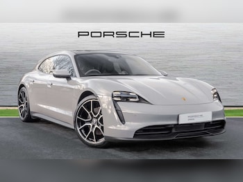 Used Porsche Taycan 2023 for sale - 77741025: Photo