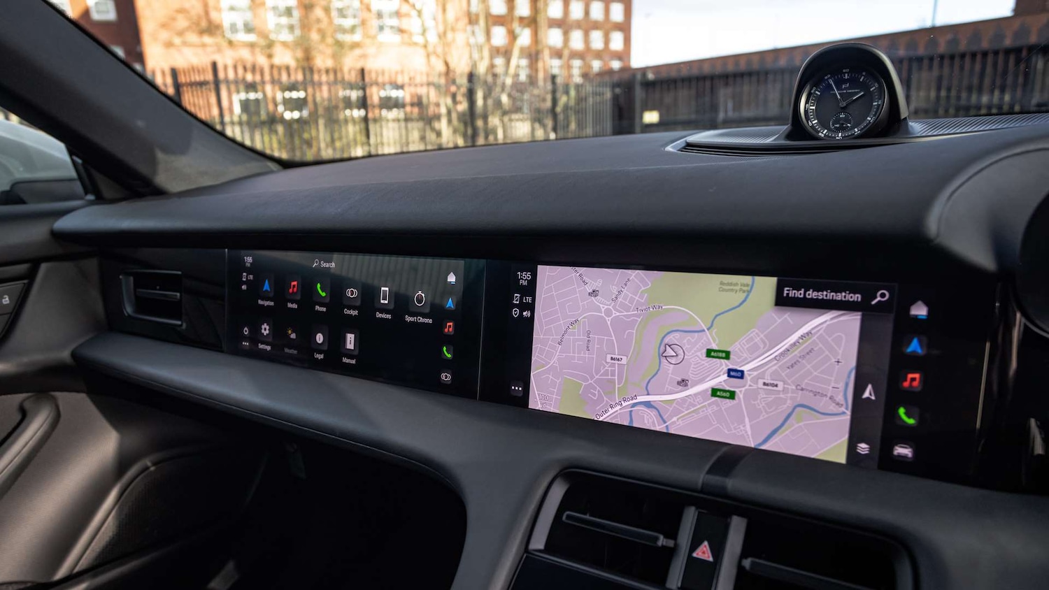 Used Porsche Taycan 2023 for sale - 77741025: Photo 22