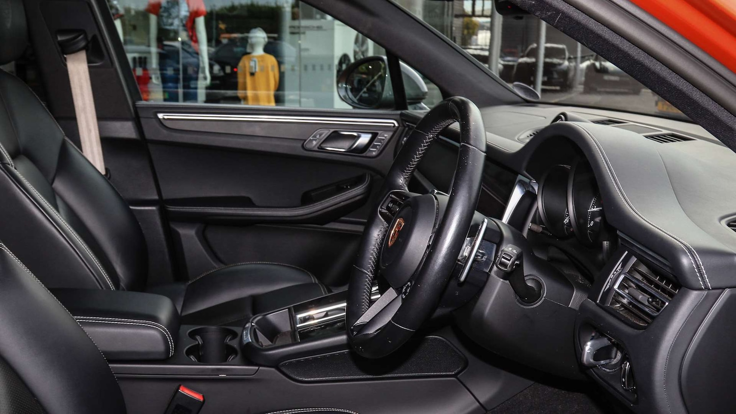 Used Porsche Macan 2022 for sale - 77158615: Photo 26