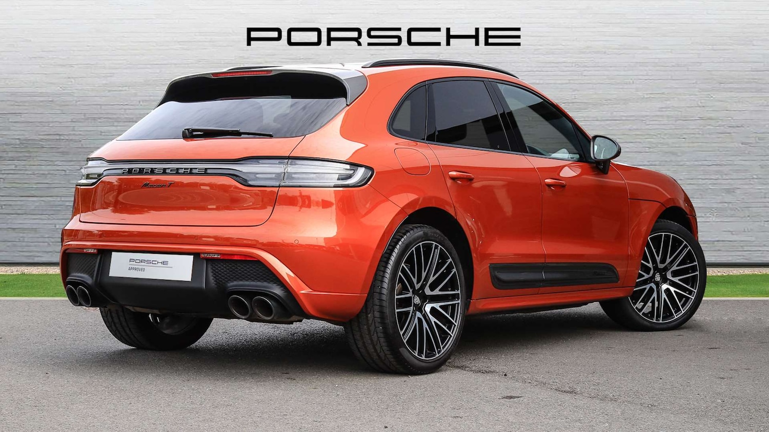 Used Porsche Macan 2022 for sale - 77158615: Photo 3