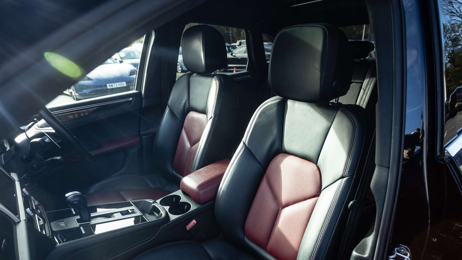 Used Porsche Macan 2021 for sale - 76515650: Photo 15