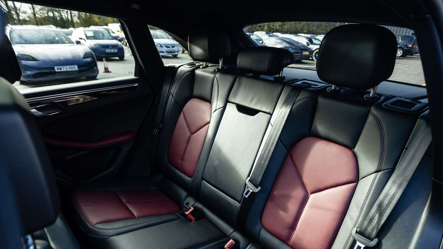 Used Porsche Macan 2021 for sale - 76515650: Photo 16