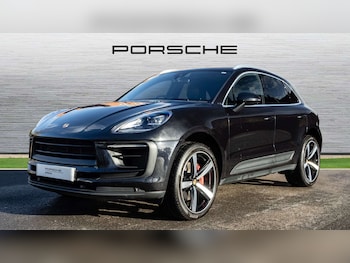 Used Porsche Macan 2021 for sale - 76515650: Photo
