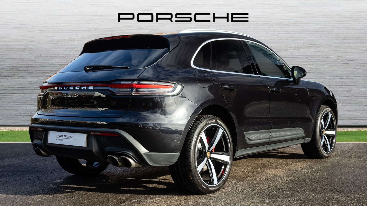Used Porsche Macan 2021 for sale - 76515650: Photo 3