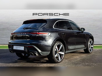 Used Porsche Macan 2021 for sale - 76515650: Photo