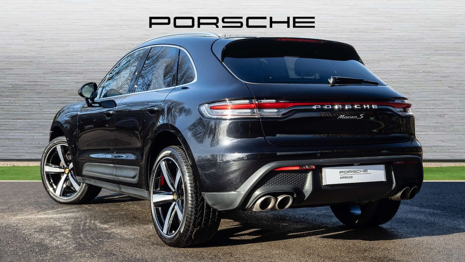 Used Porsche Macan 2021 for sale - 76515650: Photo 4