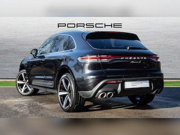 Used Porsche Macan 2021 for sale - 76515650: Photo