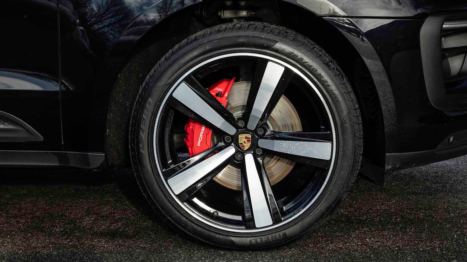 Used Porsche Macan 2021 for sale - 76515650: Photo 6