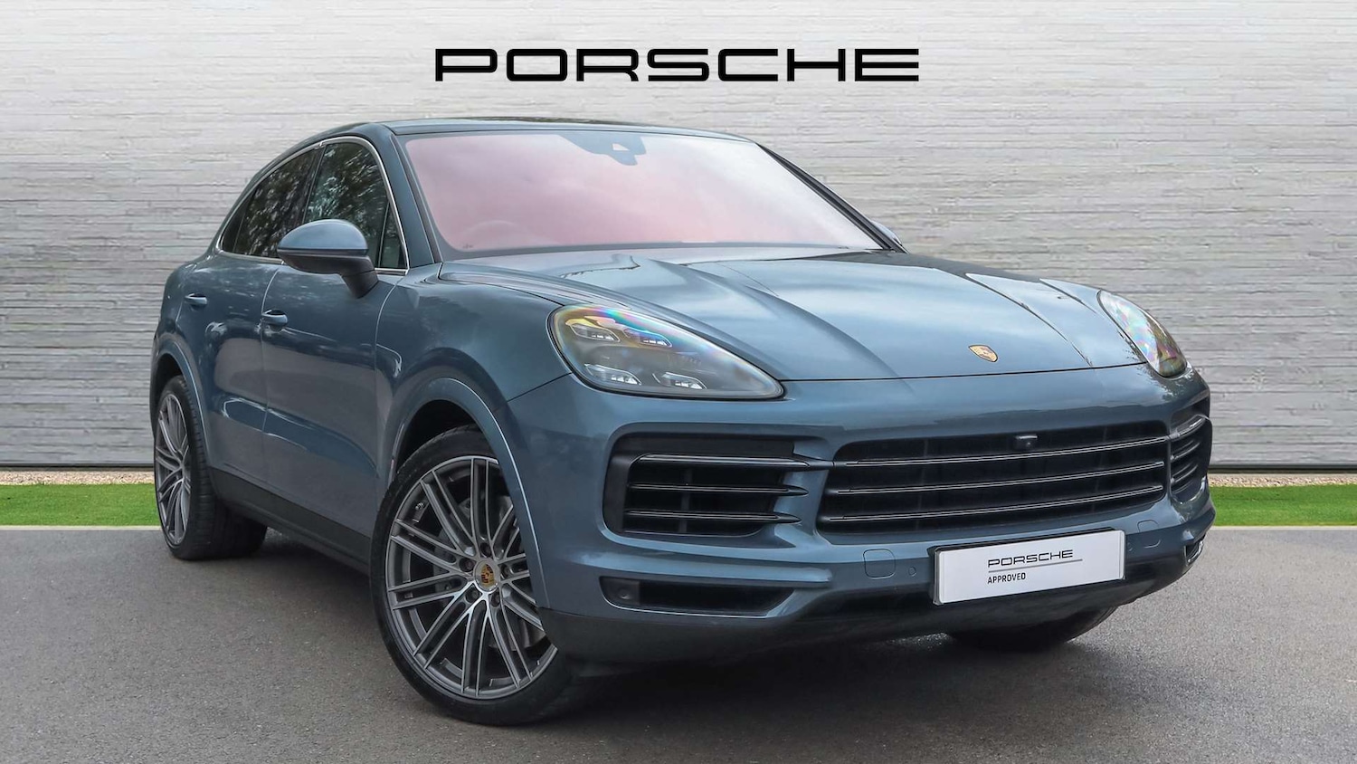Used Porsche Cayenne 2020 for sale - 76319079: Photo 1