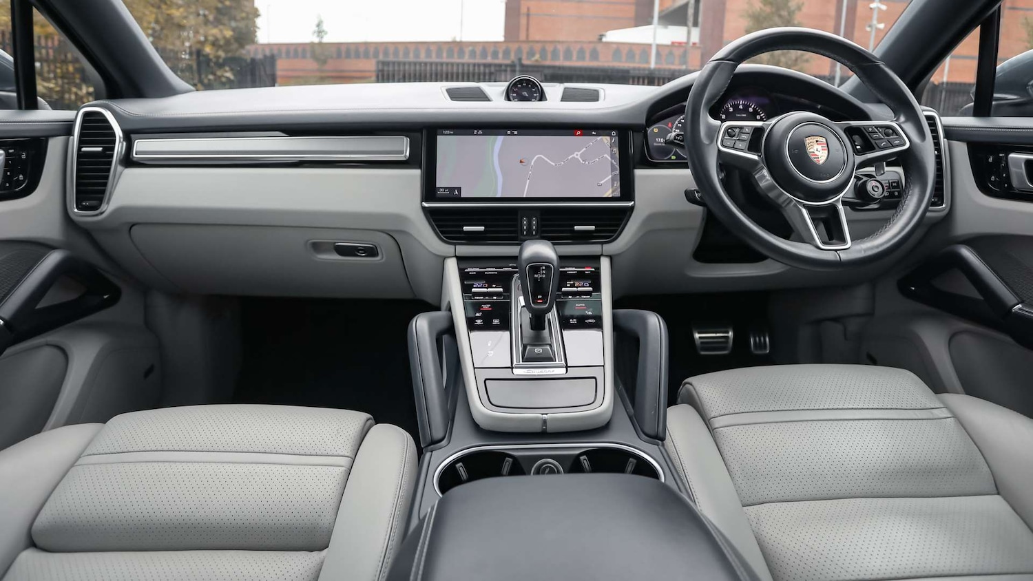 Used Porsche Cayenne 2020 for sale - 76319079: Photo 11