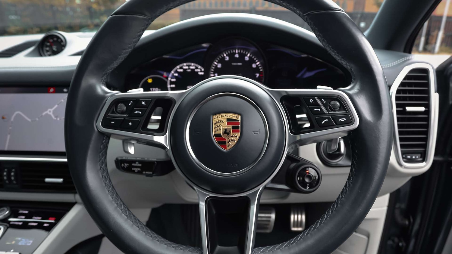 Used Porsche Cayenne 2020 for sale - 76319079: Photo 13