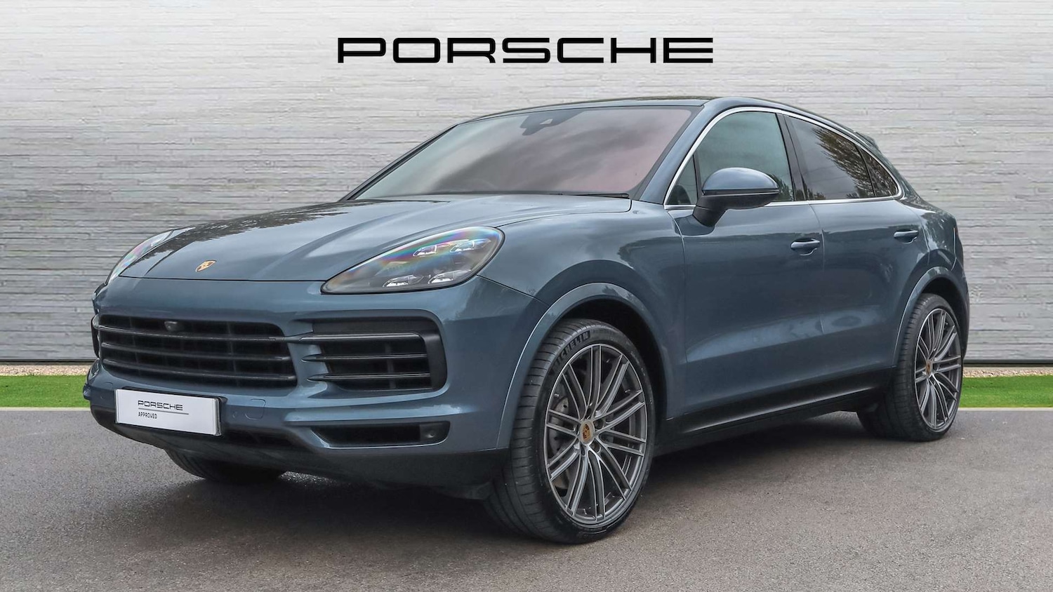 Used Porsche Cayenne 2020 for sale - 76319079: Photo 2